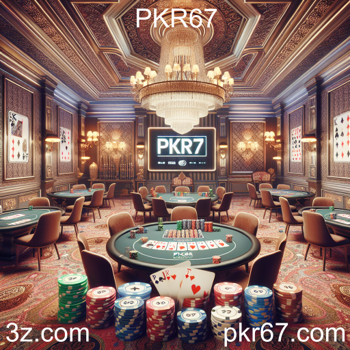 Explorando a Categoria de Apostas no PKR67