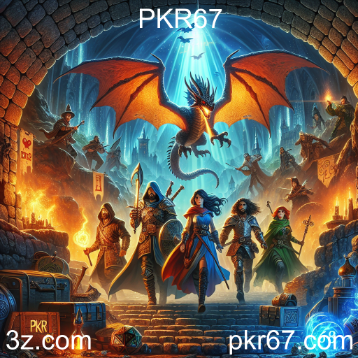 A Fascinante Mundo dos RPGs: Descubra a Magia da Interpretação de Papéis